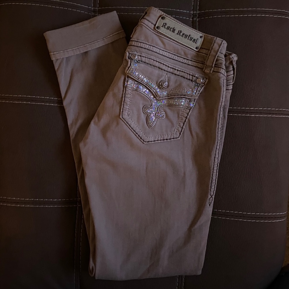 Rock Revival Jeans